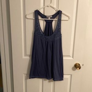 Aeropostale Blue Tank Top-NWOT